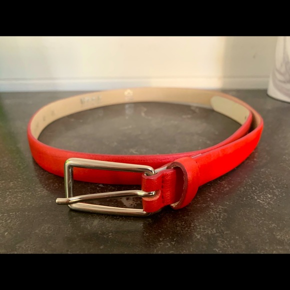Brax red belt - Picture 7 of 7